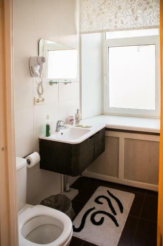 Paradise Hotel At Novy Arbat