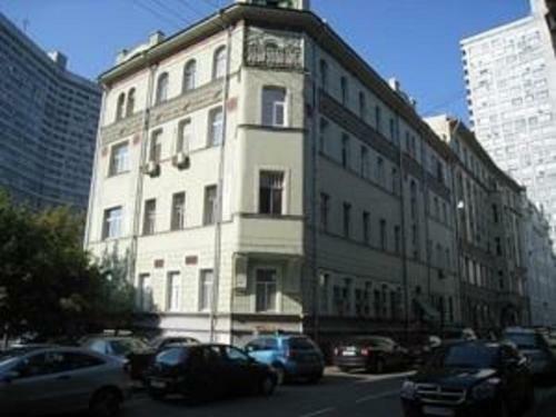 Paradise Hotel At Novy Arbat