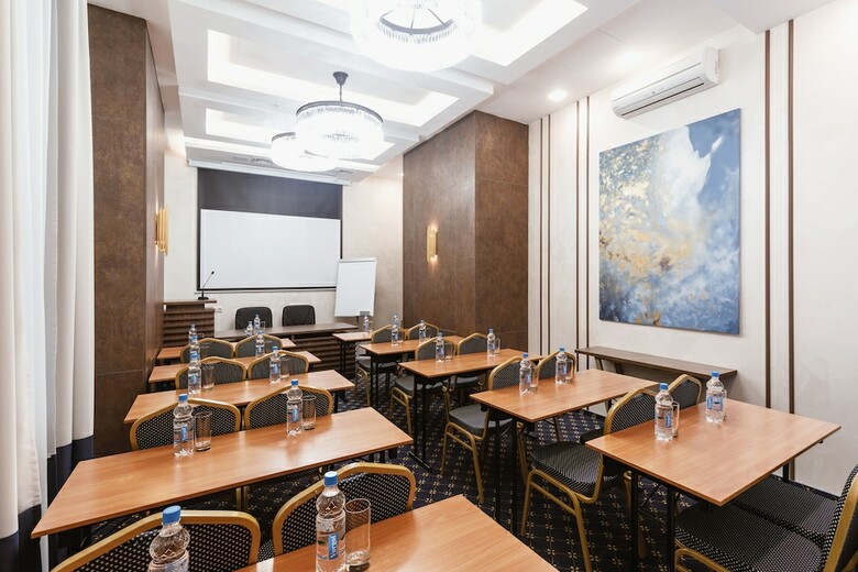 Hotel Slavyanka