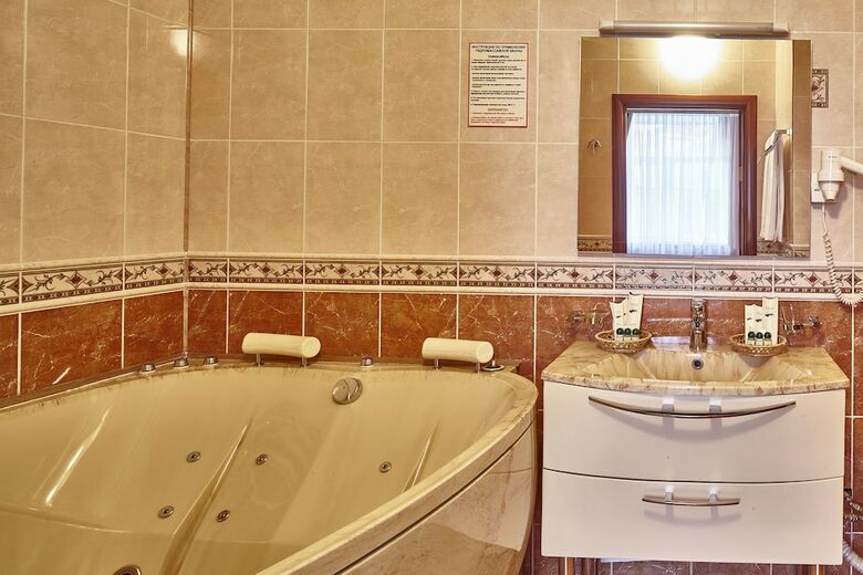 Hotel Slavyanka