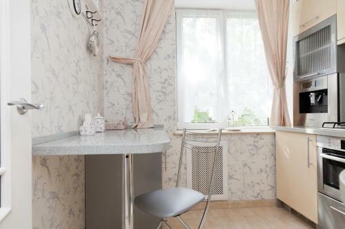 Apartlux Savelovskaya President