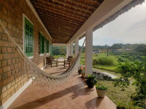Casa Pr�xima �s Cachoeiras
