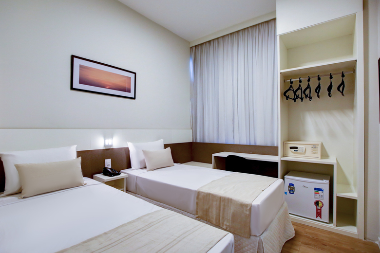 Hotel Bristol Easy Betim