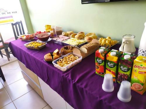Hostal Pousada Ip� Da Vila