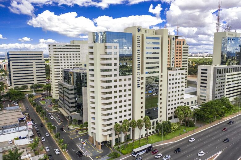Hotel Brasil 21 Convention