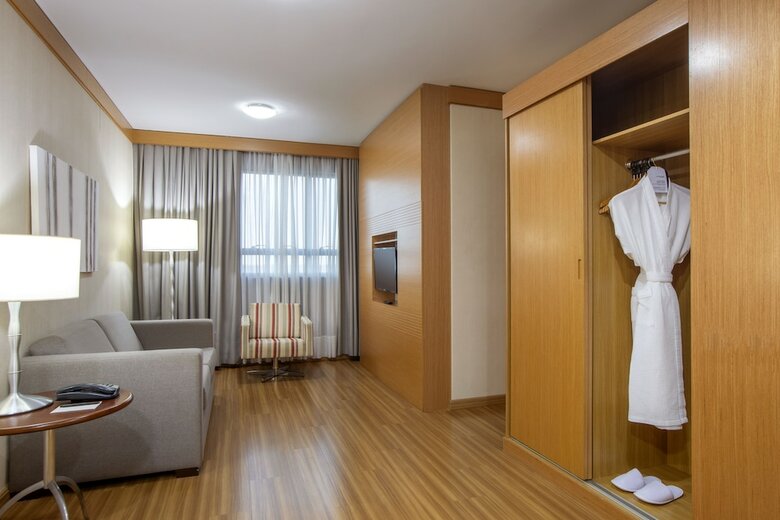 Hotel Brasil 21 Convention