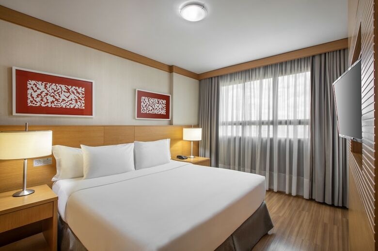Hotel Brasil 21 Convention