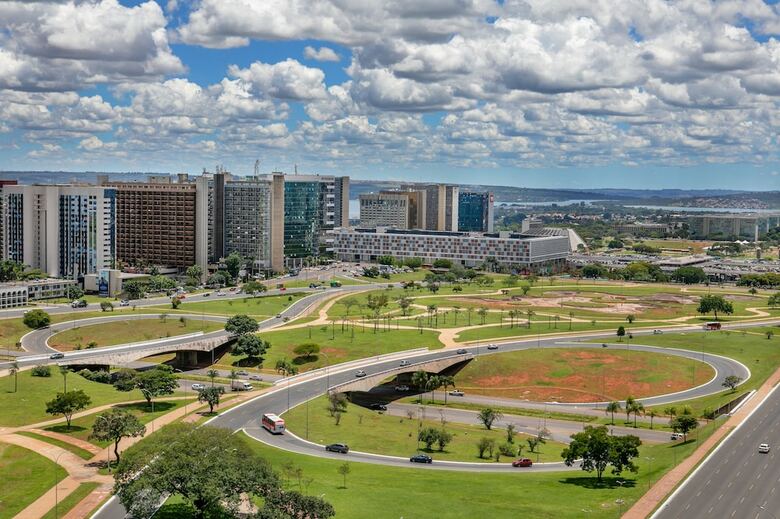 Hotel Brasil 21 Convention