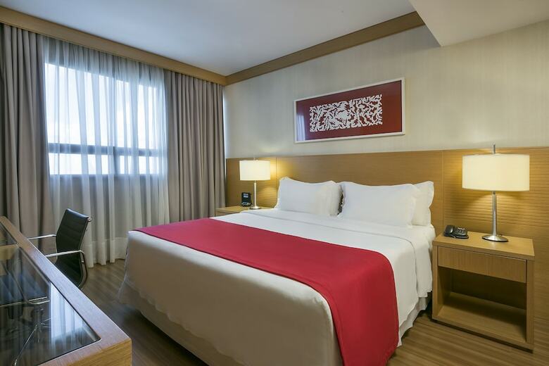 Hotel Brasil 21 Convention