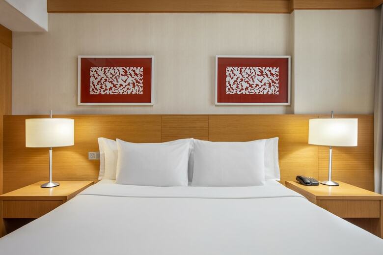 Hotel Brasil 21 Convention