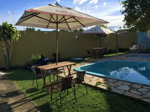 Hostal Pousada Sao Jeronimo