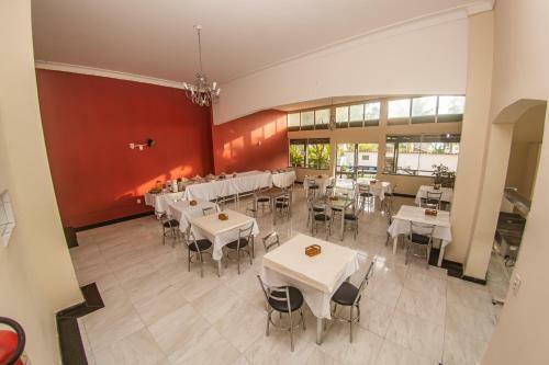 Hotel Voa Pousada Pargos