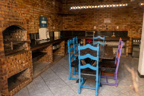 Beach Hostel & Suites Los Pibes de Flores