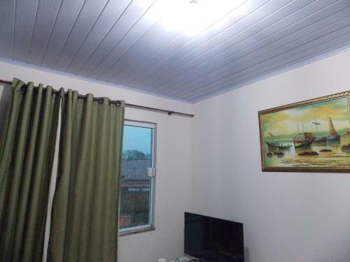 Apartamento Linda Casa Duplex Vila Do Per�