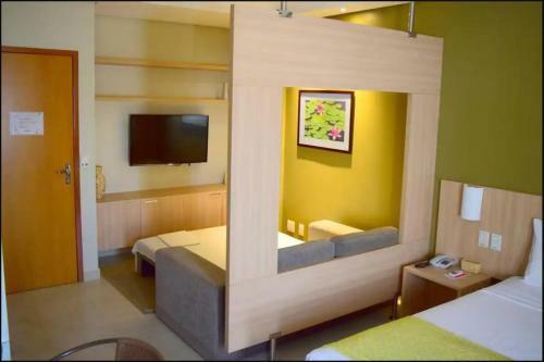 Apartamento Hotel Hotsprings Caldas Novas-go
