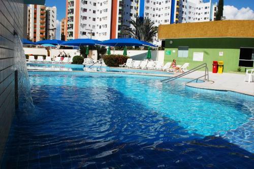 Apartamento Vitoria Das Thermas Top Jc