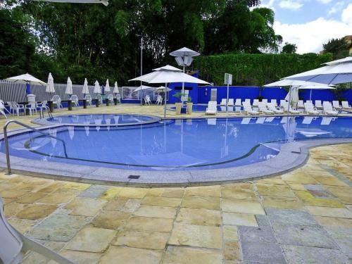 Apartamento Residencial Thermas Caldas