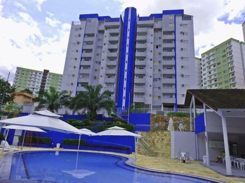 Apartamento Residencial Thermas Caldas