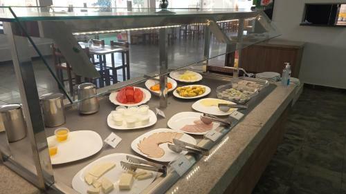 Condom�nio Diroma Resorts Internacional Flats