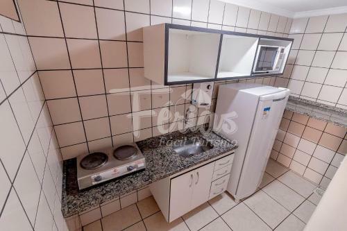 Apartamento Flat Diroma Fiori