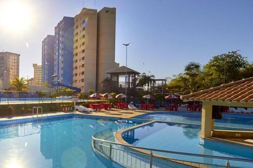 Apartamento Reservas Prime - Golden Dolphin Express - Flat