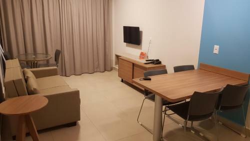 Apartamento Ilhas Do Lago Eco Resort