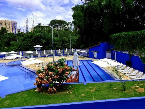 Apartamento Residencial Thermas Rio Caldas