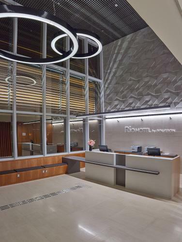 Rio Hotel By Bourbon Campinas