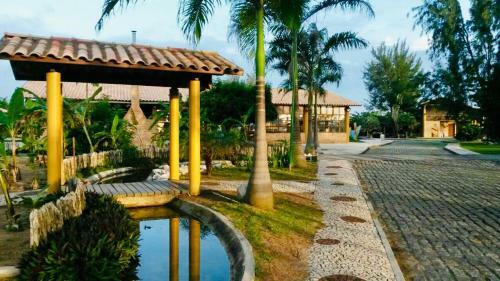Hostal Pousada Ch�cara Lago Seco