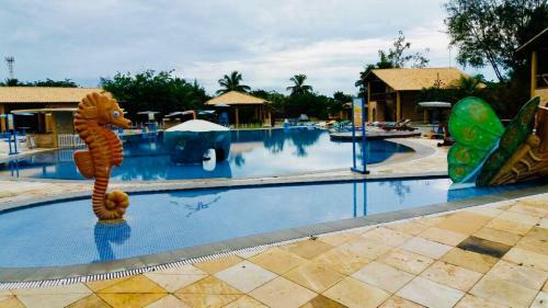 Hostal Pousada Ch�cara Lago Seco