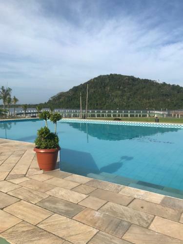 Hotel Iate Clube Rio Verde - Ilha Comprida
