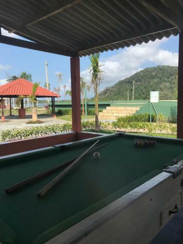 Hotel Iate Clube Rio Verde - Ilha Comprida