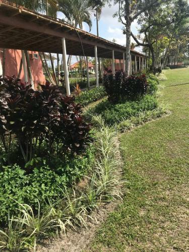 Hotel Iate Clube Rio Verde - Ilha Comprida