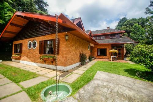 Hostal Recanto Das Estrelas