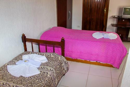 Hostal Pousada Campos Do Jordao