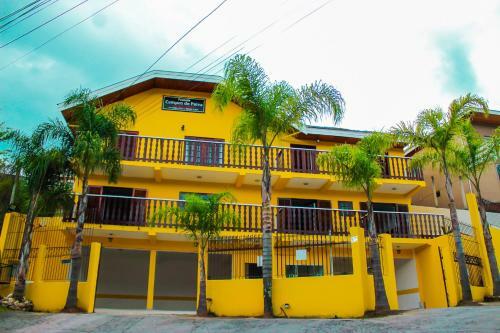 Hostal Pousada Campos Do Jordao