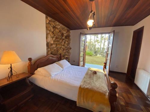 Ref�gio Das Nuvens - Capivari Lodge Home