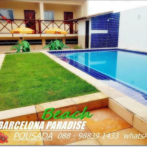Hostal Barcelona Beach Residence