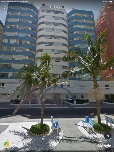 Apartamento Edif�cio Bahamas