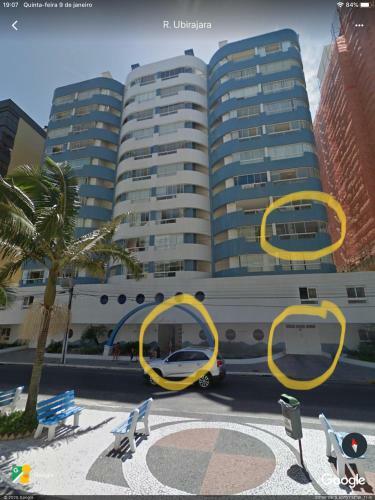 Apartamento Edif�cio Bahamas