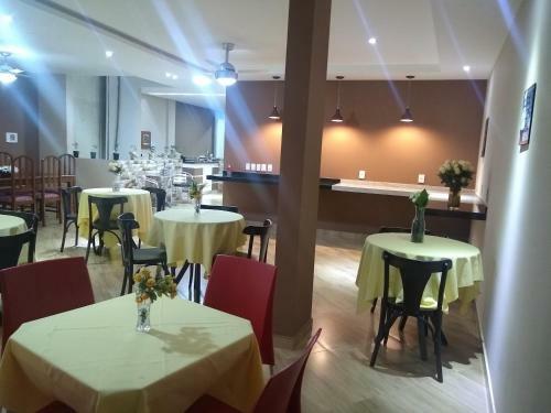 Hotel Encanto Das Montanhas