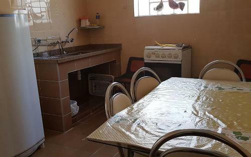 Casa Confort�vel No Centro de Caraguatatuba