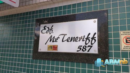 Apartamento Charmoso No Edificio Teneriff