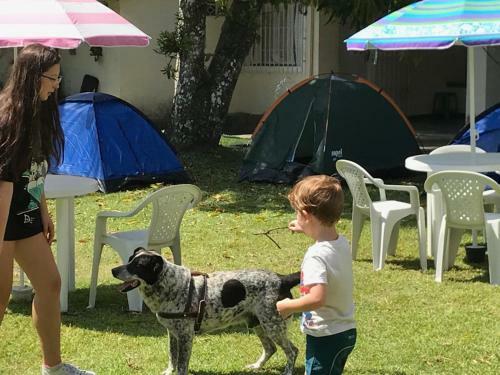Camping Centro - Guia Caragu�
