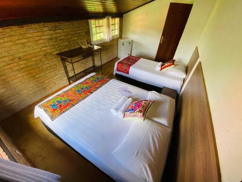 Hostal Ashram - Espa�o Hol�stico E Pousada