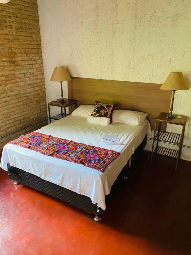 Hostal Ashram - Espa�o Hol�stico E Pousada