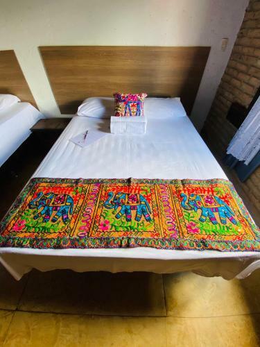 Hostal Ashram - Espa�o Hol�stico E Pousada
