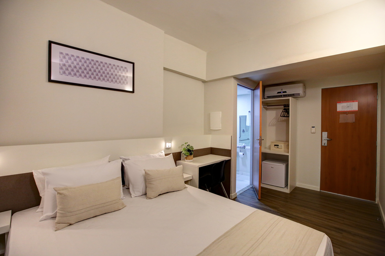 Hotel Bristol Easy Caratinga - Mg
