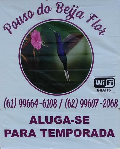 Pouso Do Beija-flor