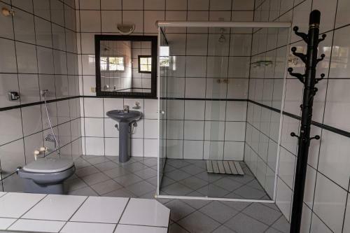 Hostal Pousada Para�so Dos Guimar�es